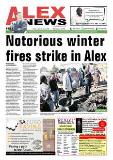 Alex News 26 June 2020