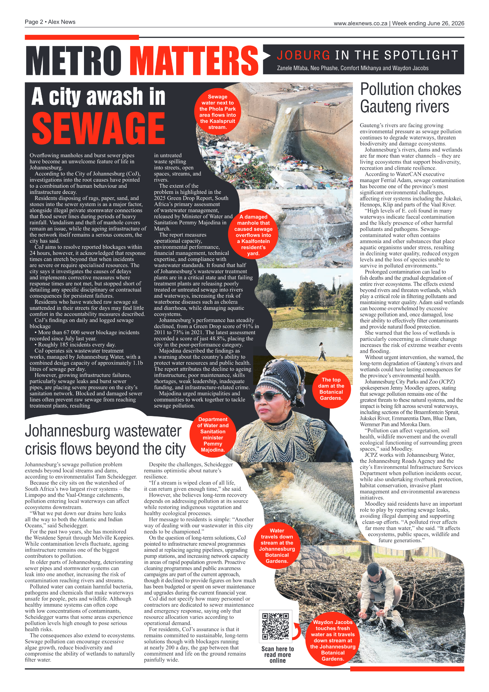 Alex News 26 June 2026 page 2