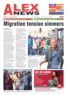 Alex News 26 June 2026