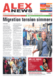 Alex News 26 June 2026