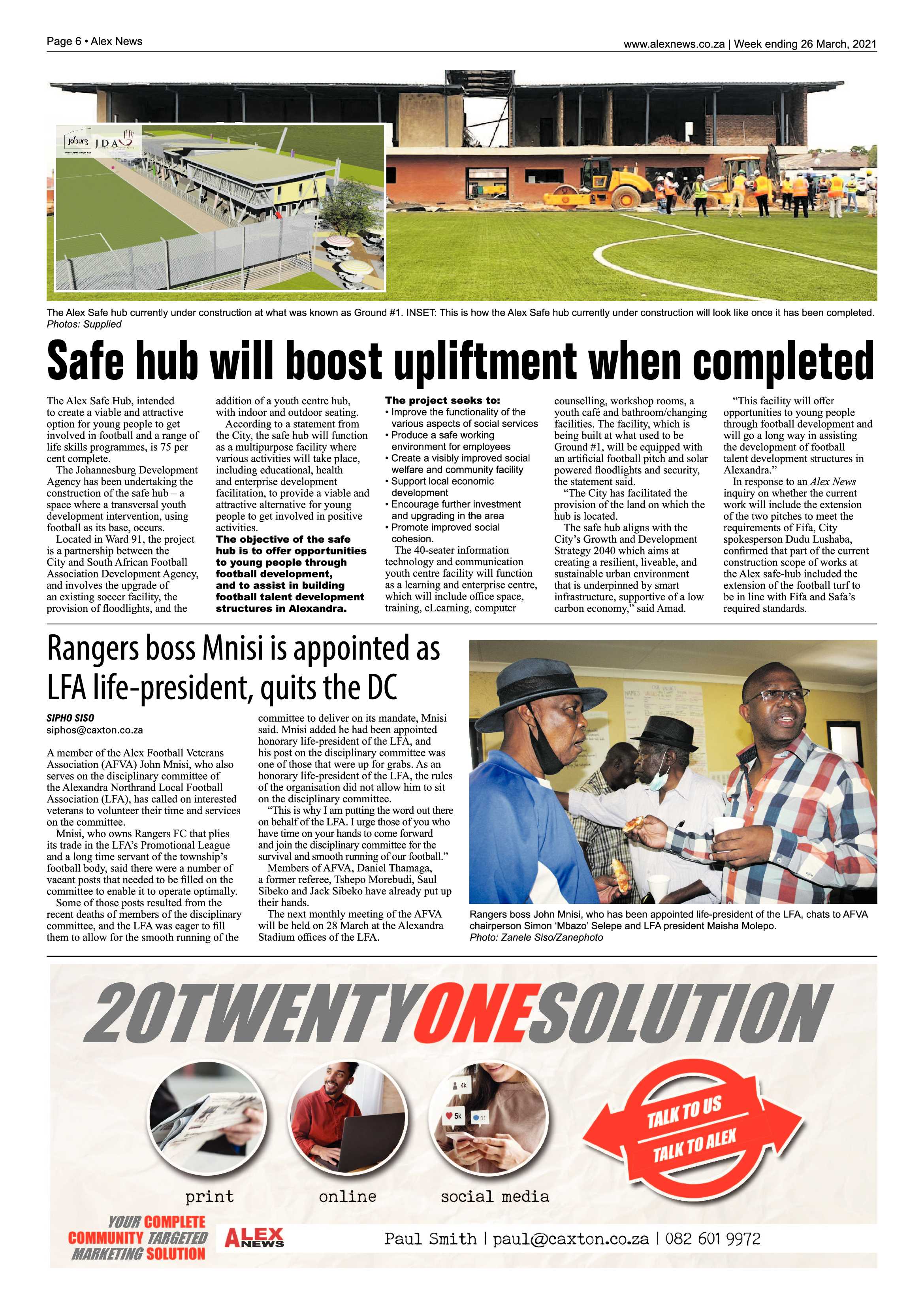 Alex News 26 March 2021 page 6