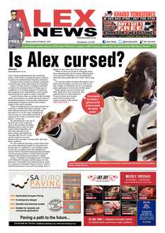 Alex News 26 March 2021