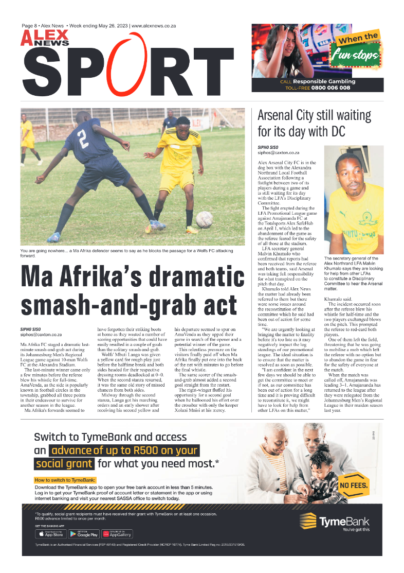 Alex News 26 May 2023 page 8