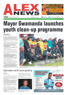 Alex News 26 May 2023