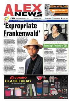 Alex News 26 November 2021