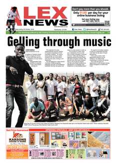 Alex News 26 October, 2018
