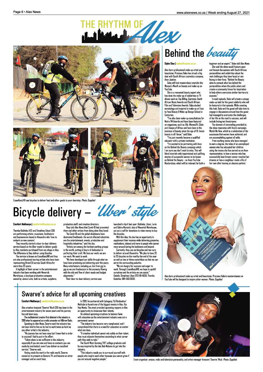 Alex News 27 August 2021 page 6