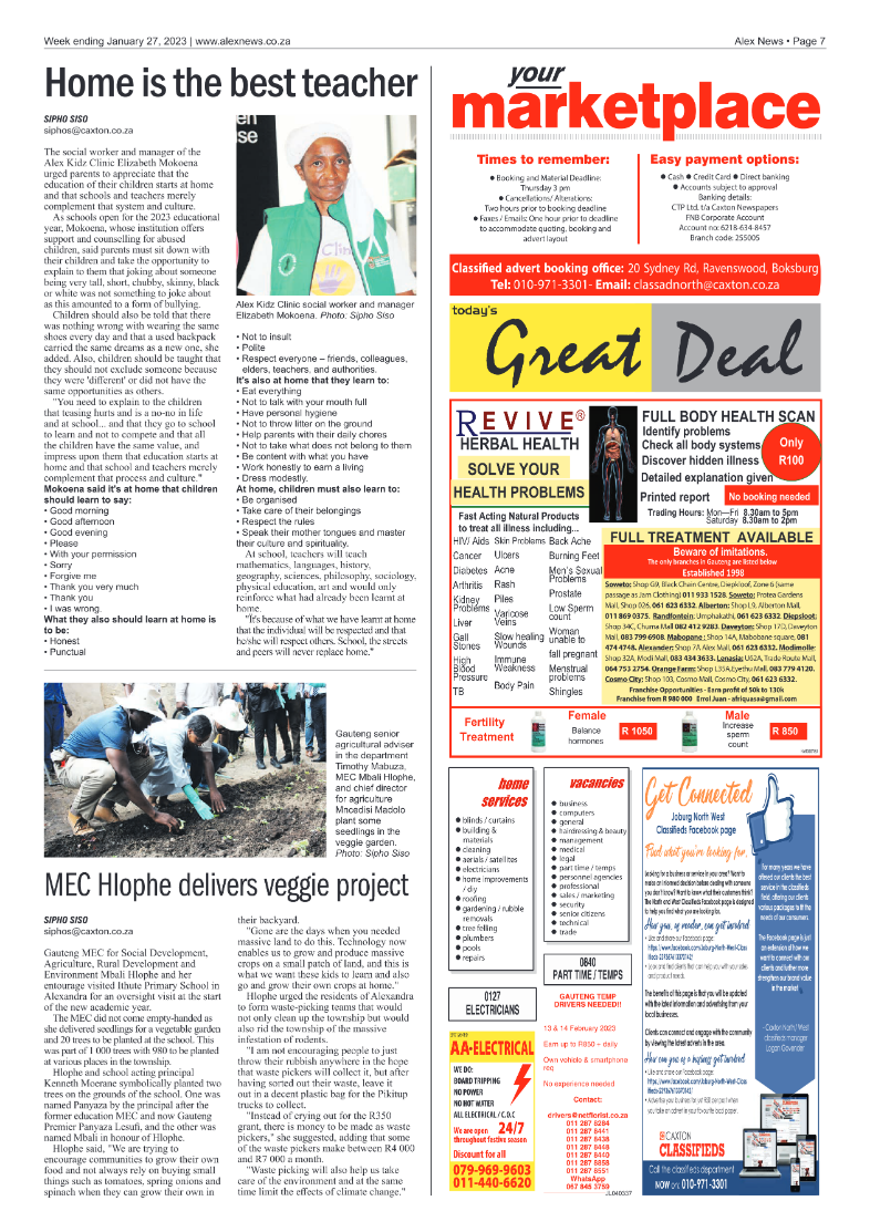Alex News 27 Jan 2023 page 7