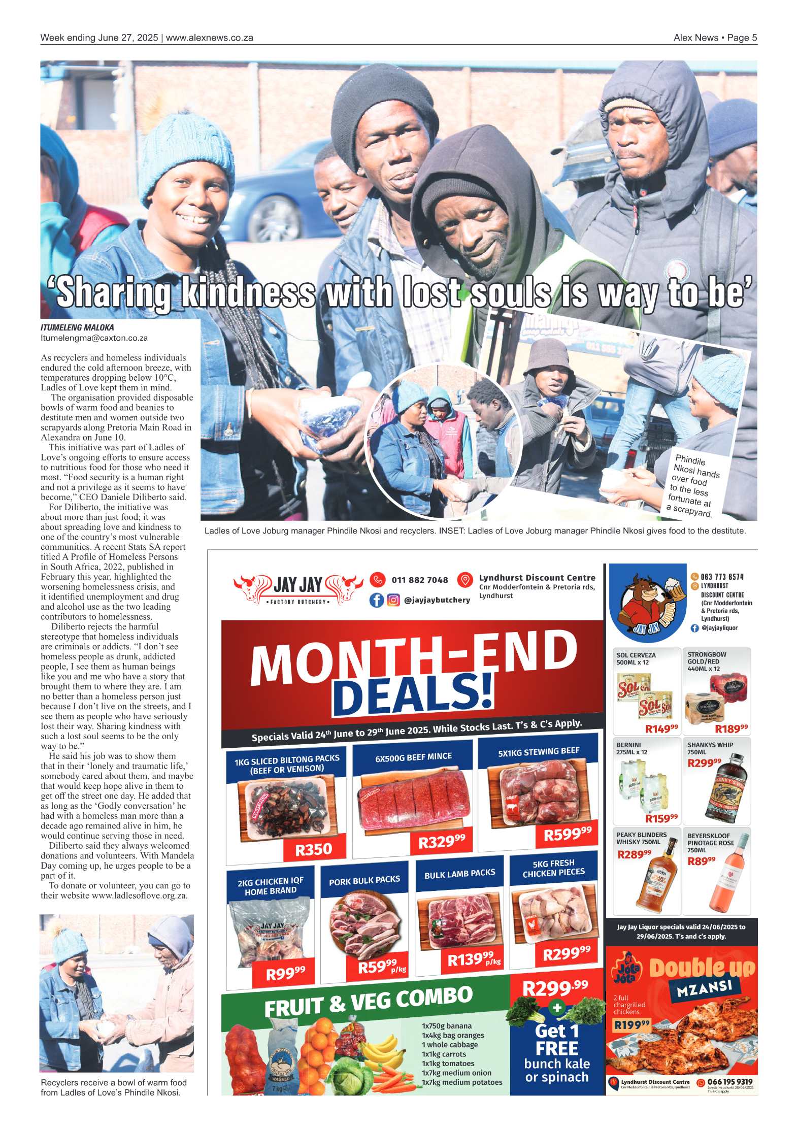 Alex News 27 June 2025 page 5