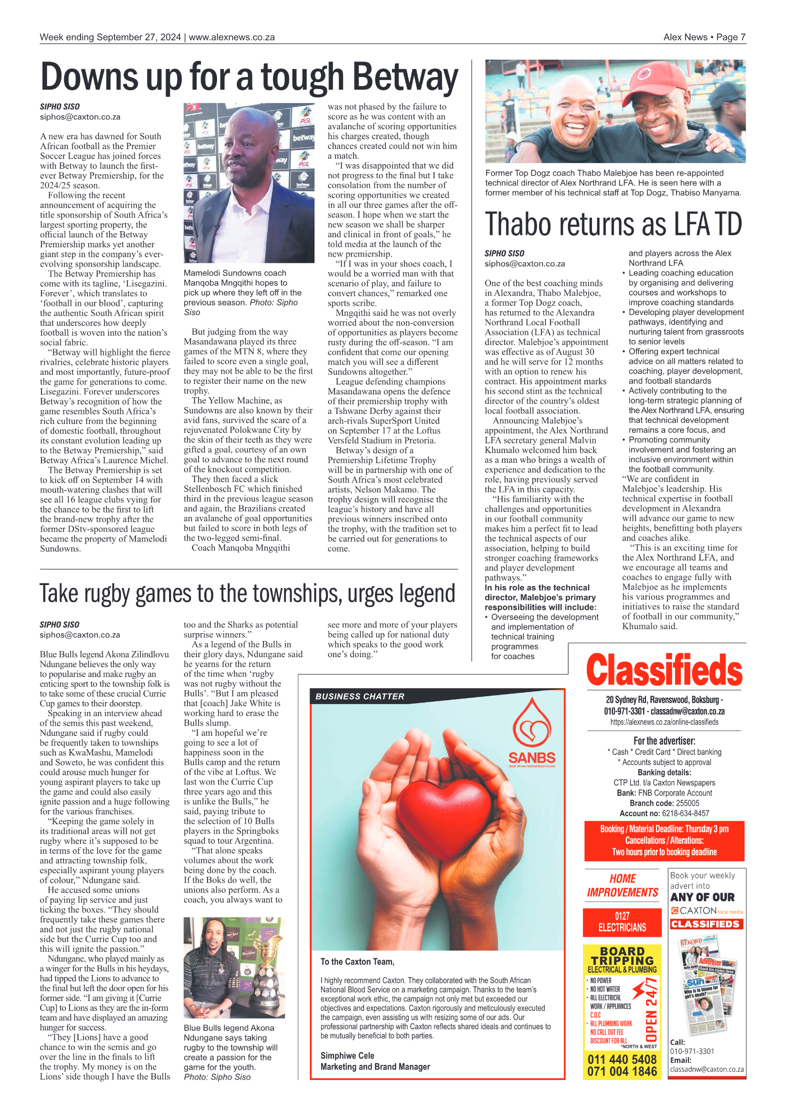 Alex News 27 September 2024 page 7