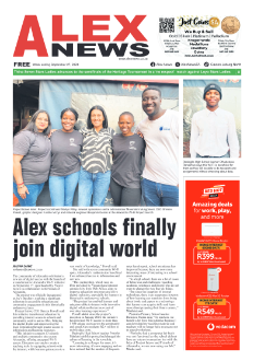 Alex News 27 September 2024