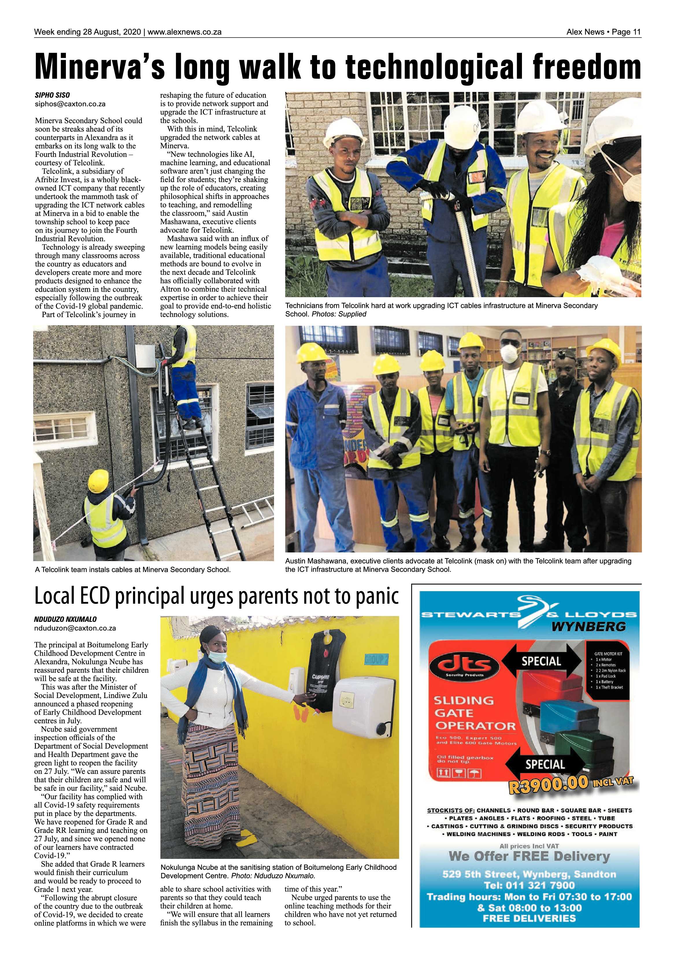 Alex News 28 August 2020 page 11