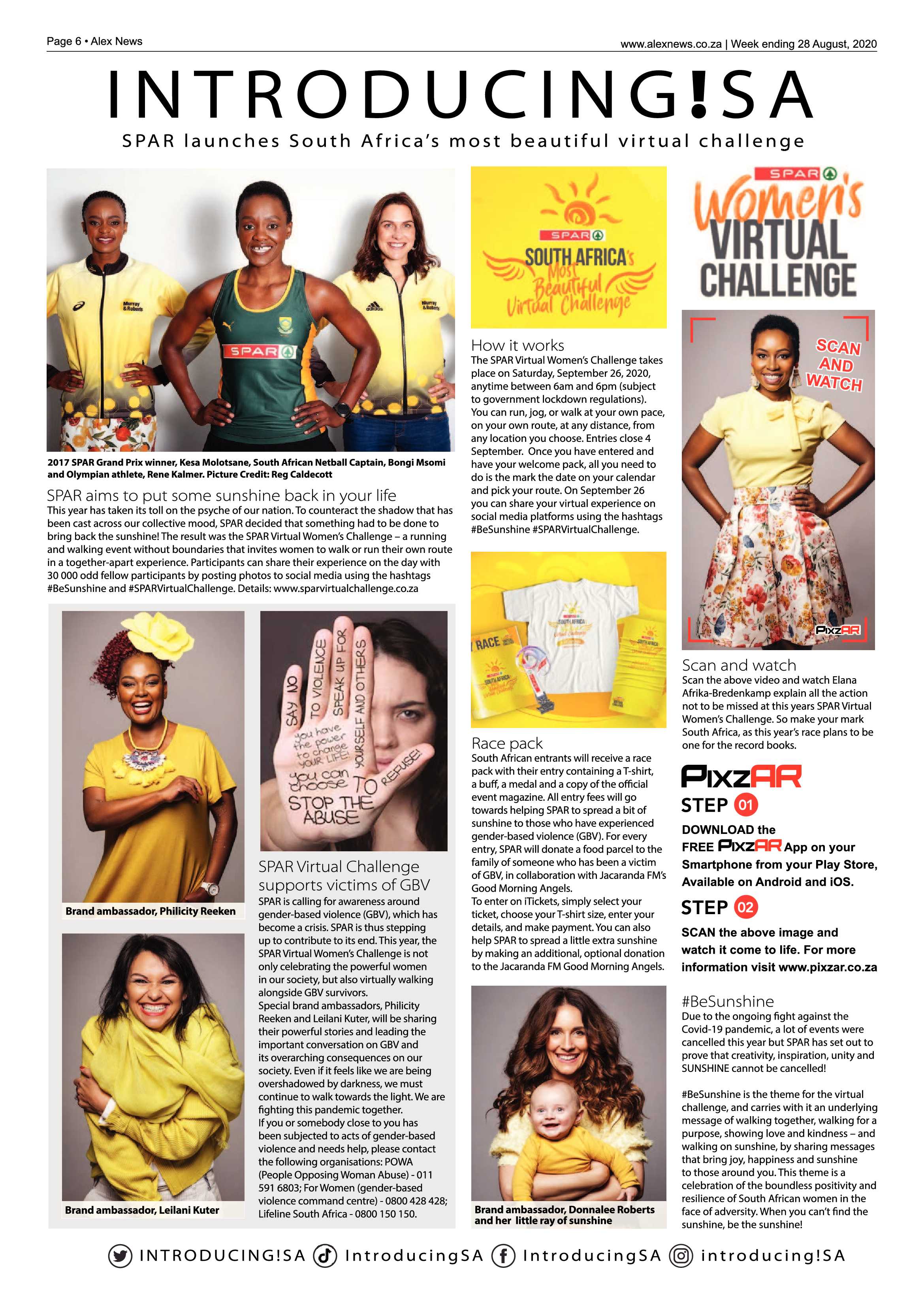 Alex News 28 August 2020 page 6