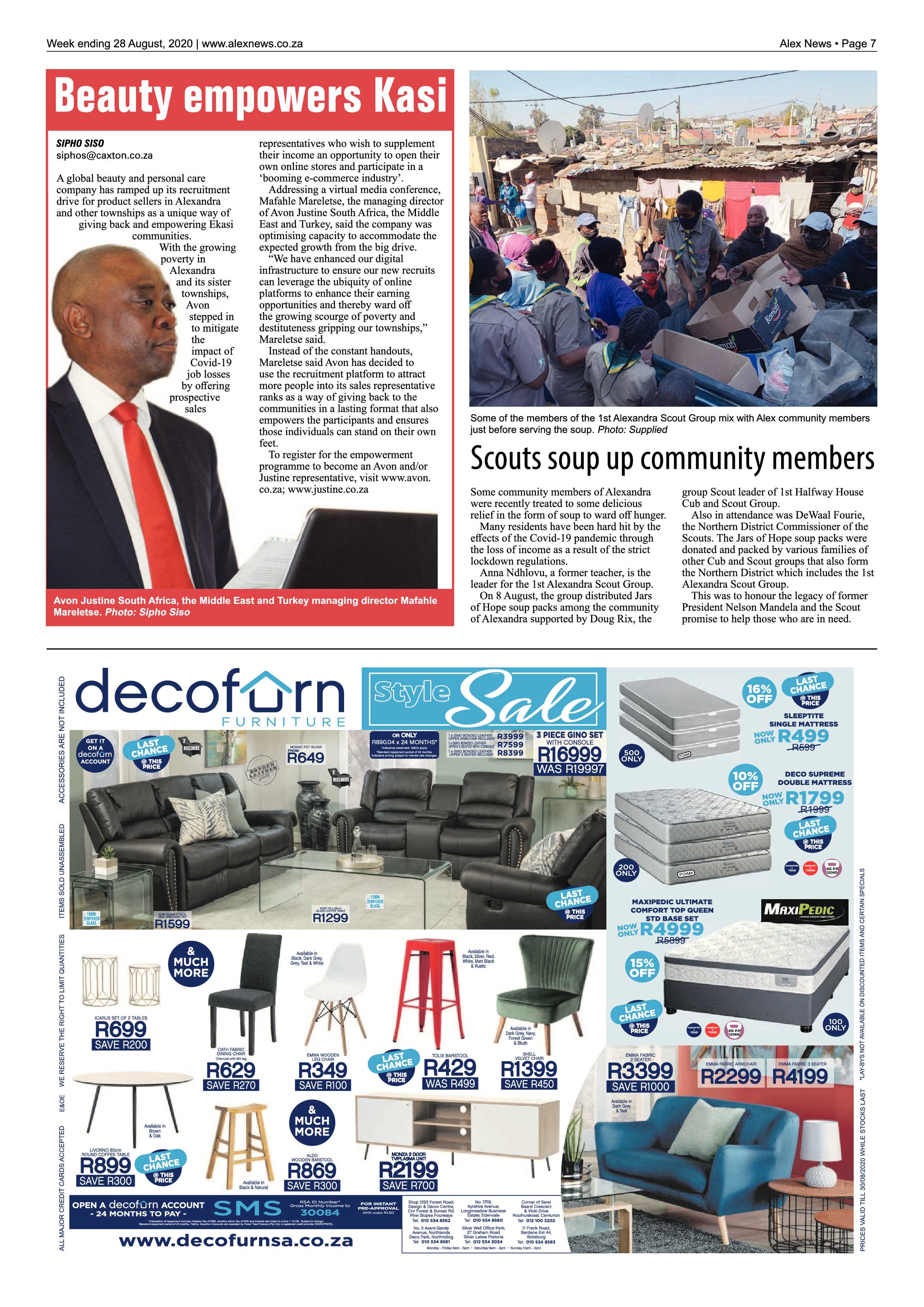 Alex News 28 August 2020 page 7