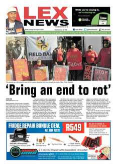 Alex News 28 August 2020