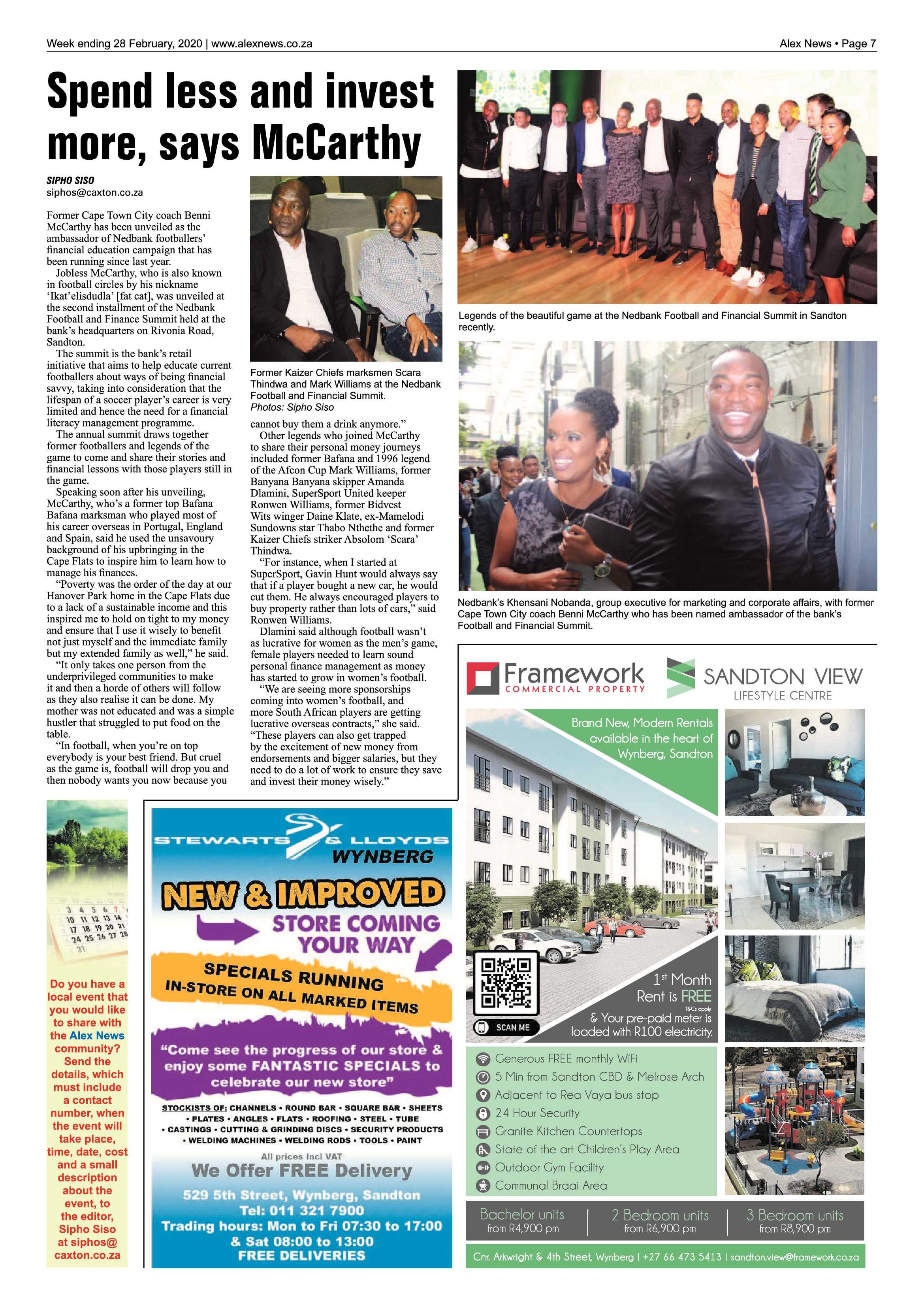 Alex News 28 February 2020 page 7