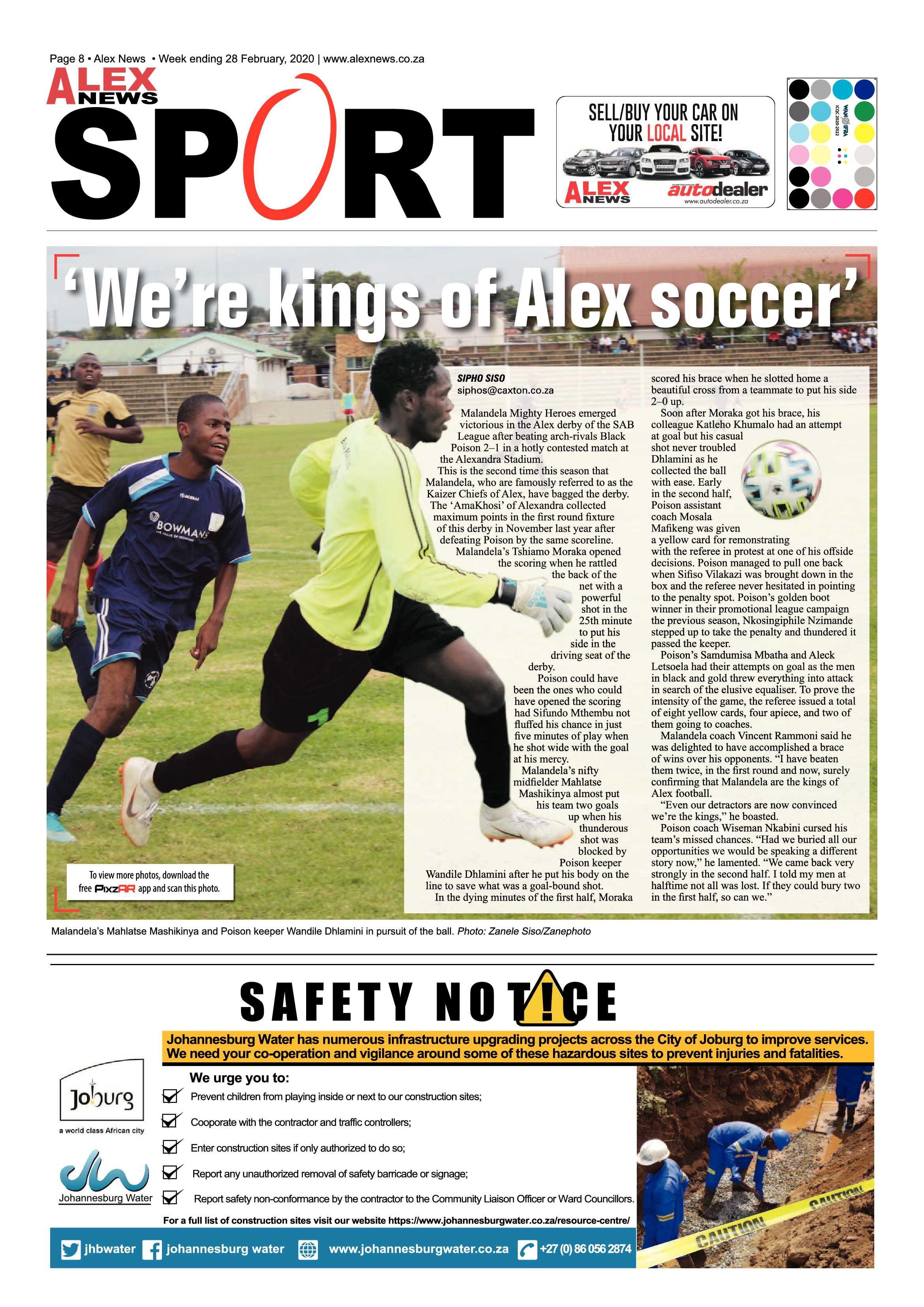 Alex News 28 February 2020 page 8
