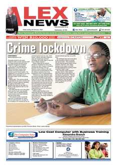 Alex News 28 February 2020