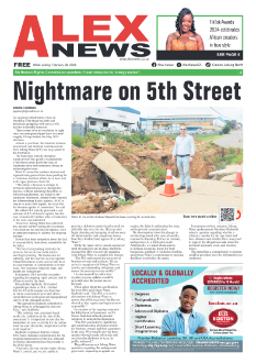 Alex News 28 February 2025