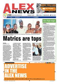 Alex News 28 January 2022