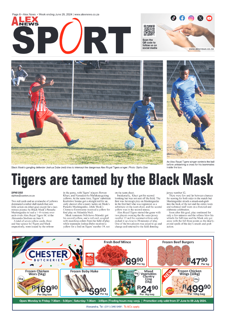 Alex News 28 June 2024 page 8