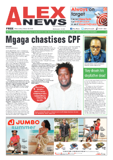 Alex News 28 October 2022