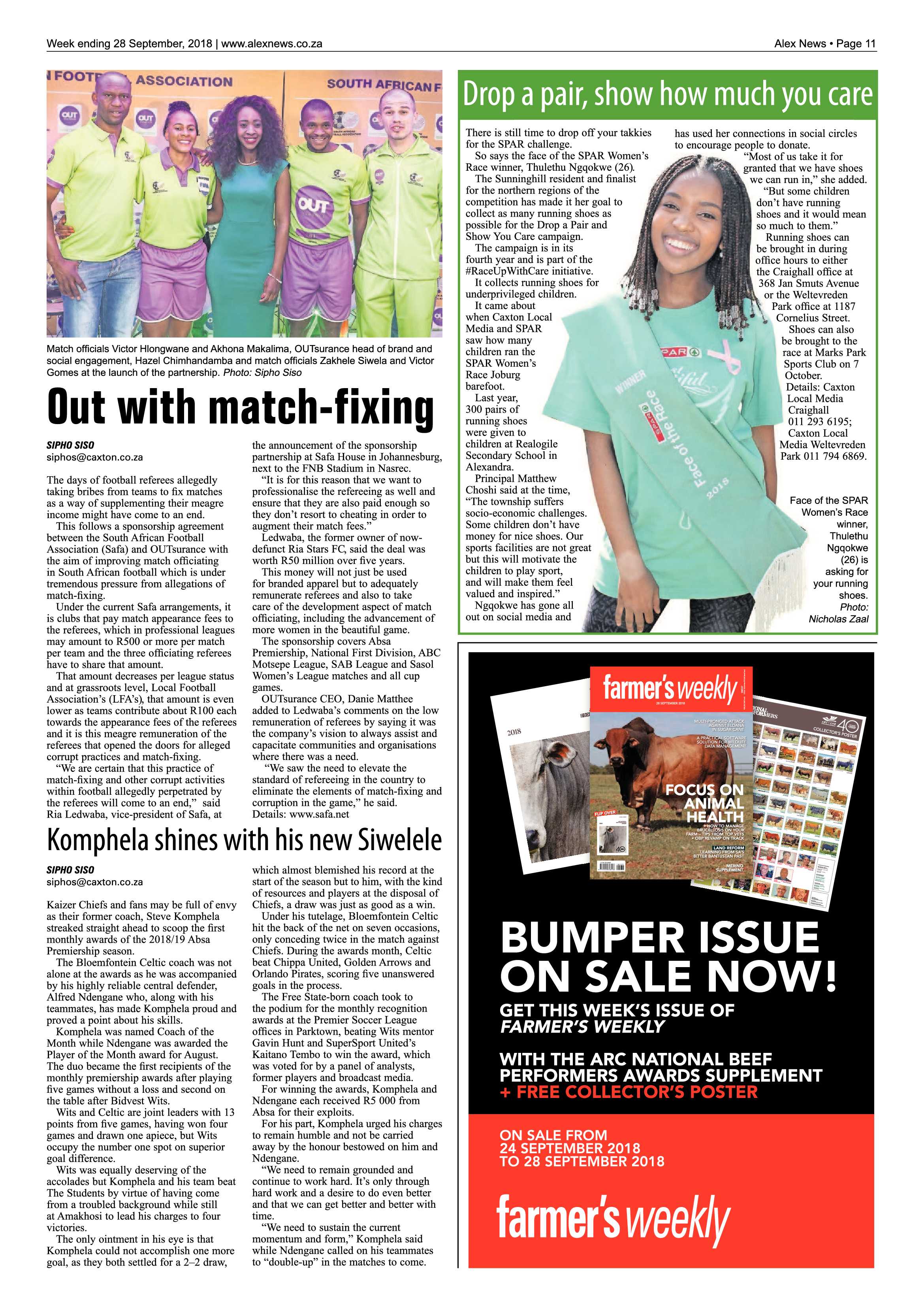 Alex News 28 September, 2018 page 11