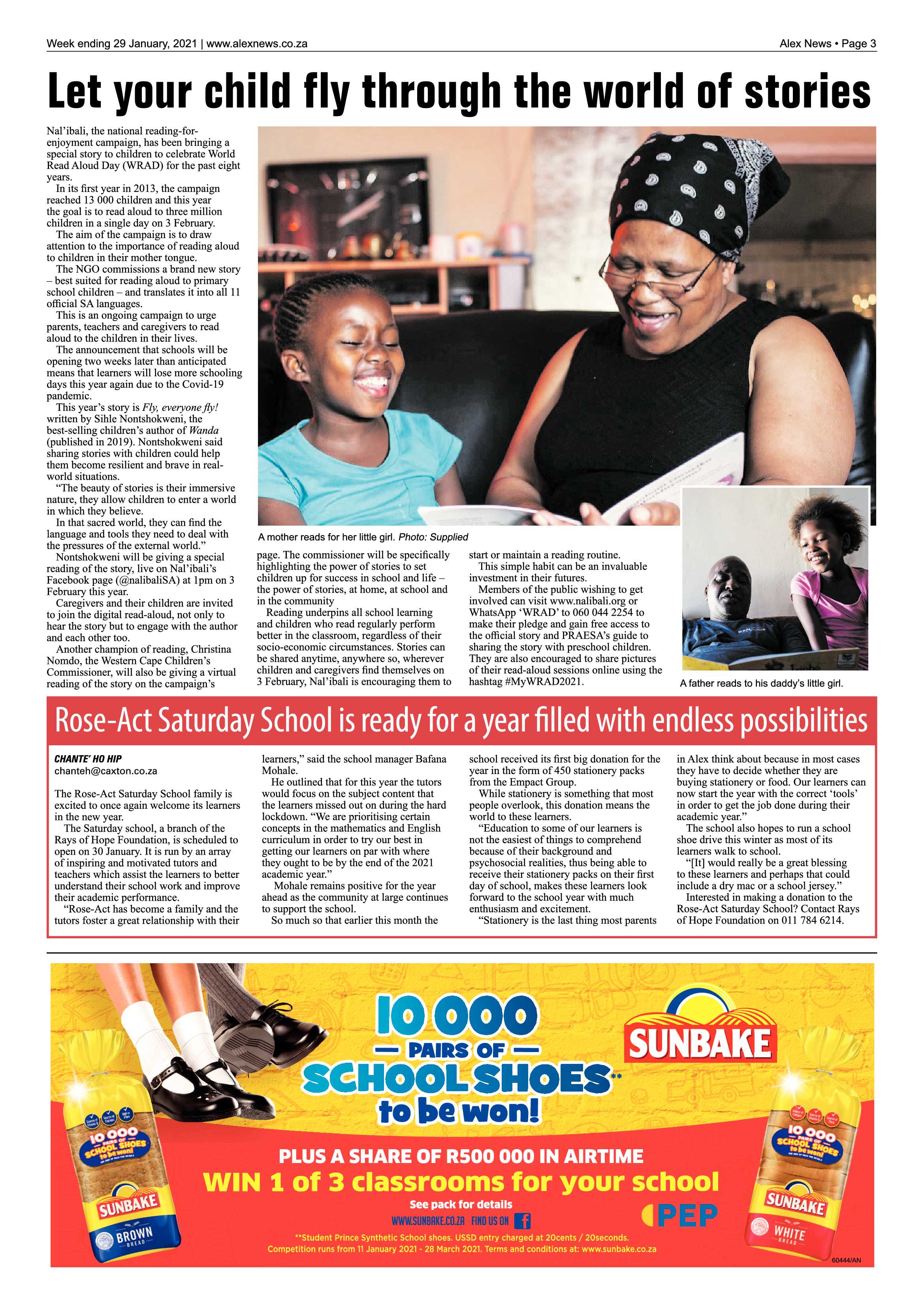 Alex News 29 January 2021 page 3