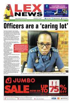 Alex News 29 January 2021