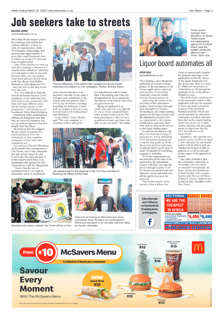 Alex News 29 March 2024 page 3