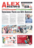 Alex News 29 May 2026