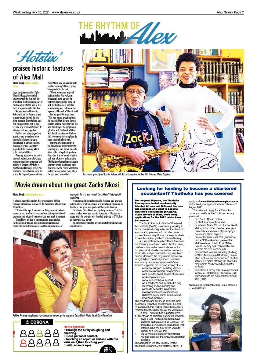 Alex News 30 July 2021 page 7