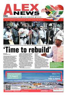 Alex News 30 July 2021