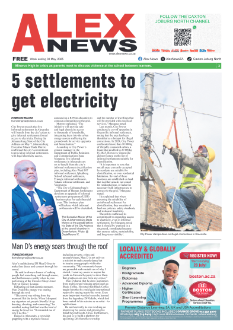 Alex News 30 May 2025