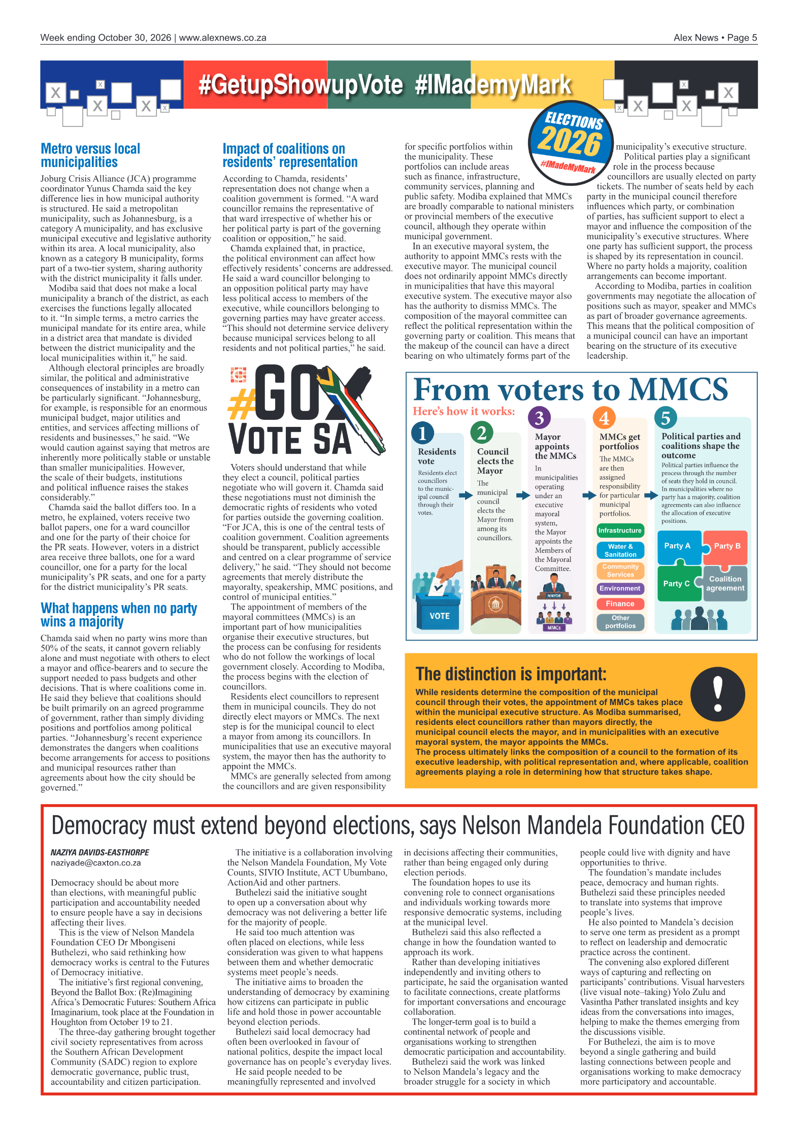 Alex News 30 October 2026 page 5