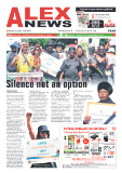 Alex News 30 October 2026
