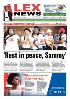 Alex News 31 January 2020