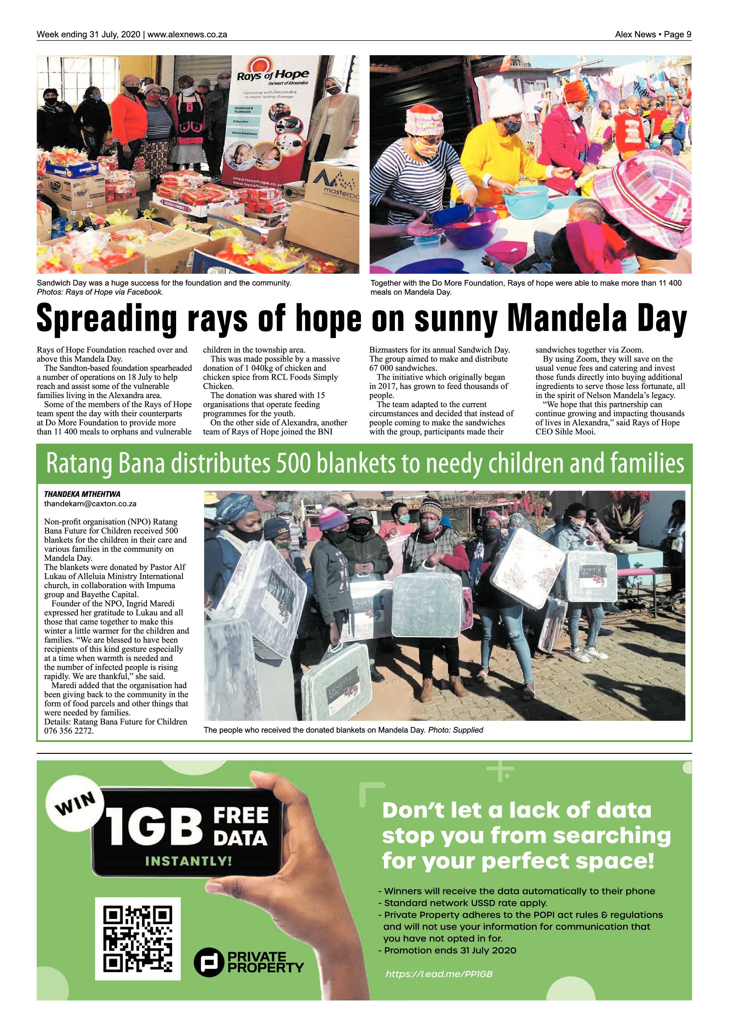 Alex News 31 July 2020 page 9