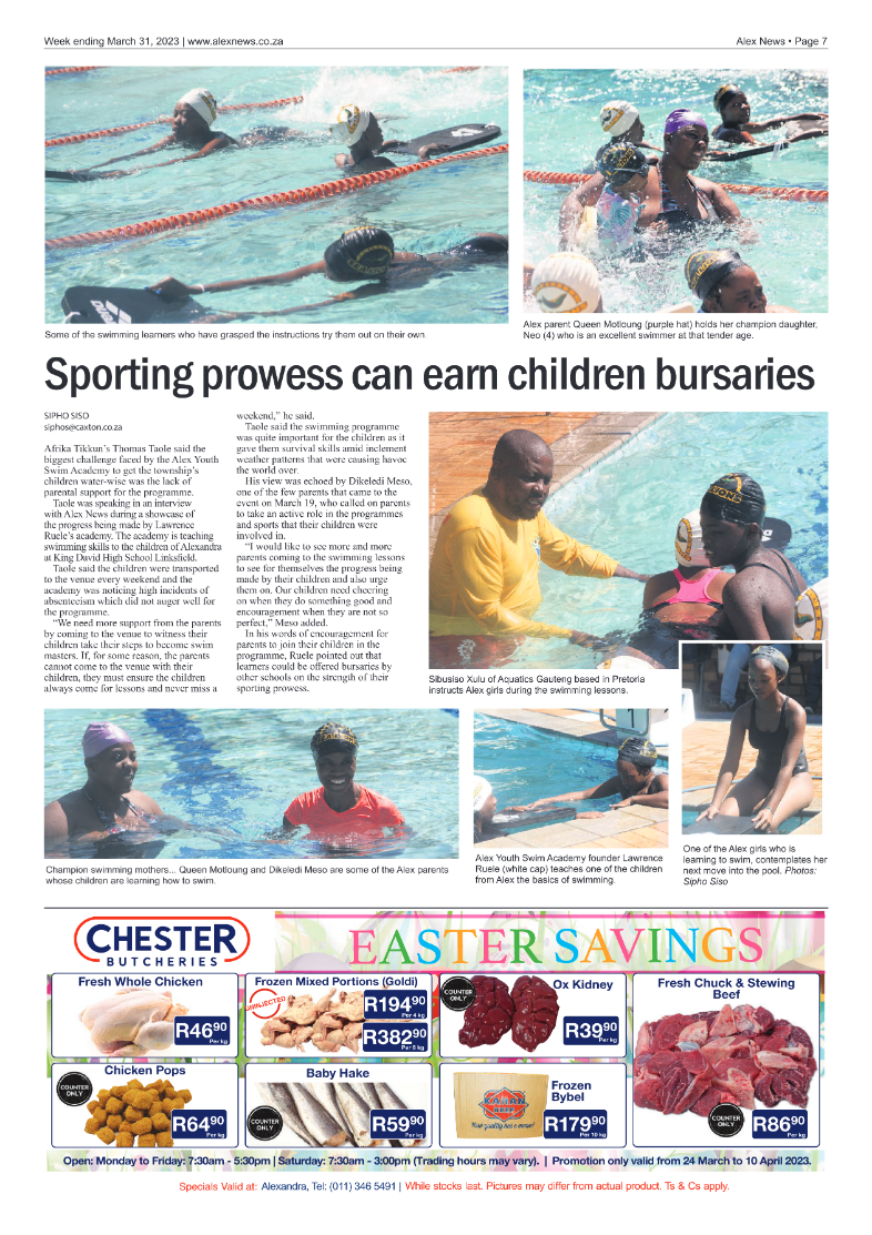 Alex News 31 March 2023 page 7