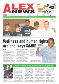 Alex News 31 March 2023