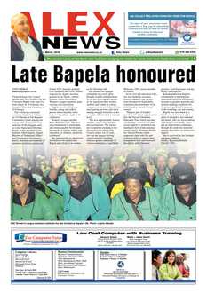 Alex News 3 March 2018