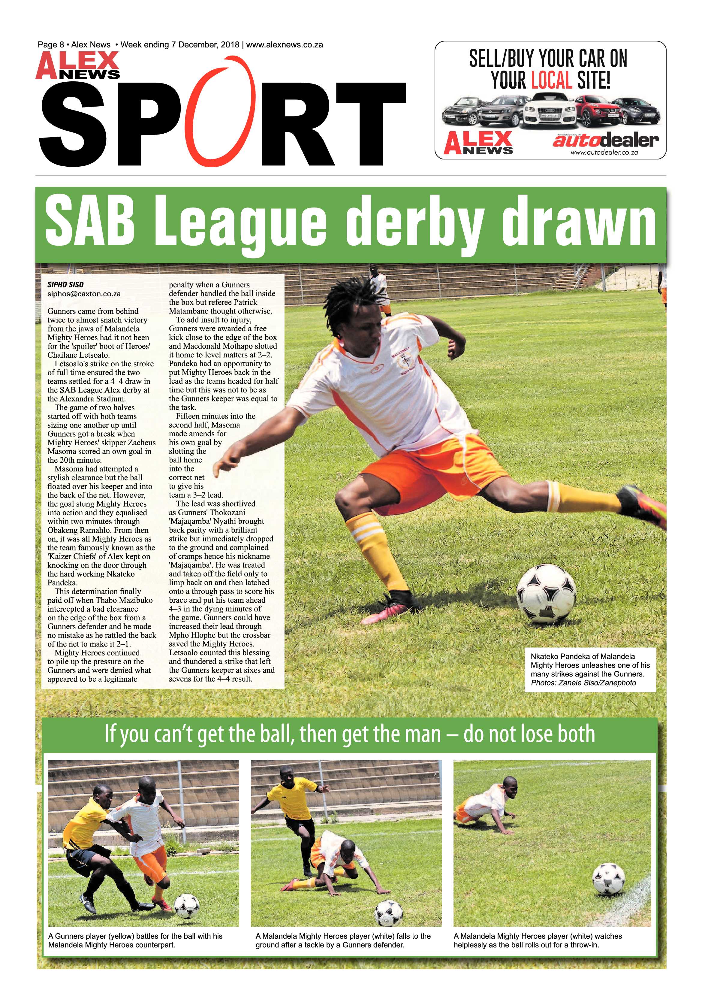 Alex News 7 December, 2018 page 8