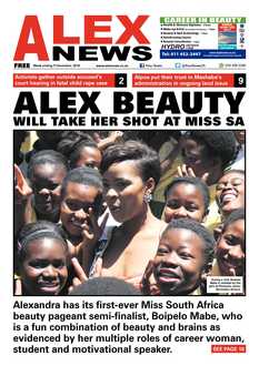 Alex News 9 December 2016