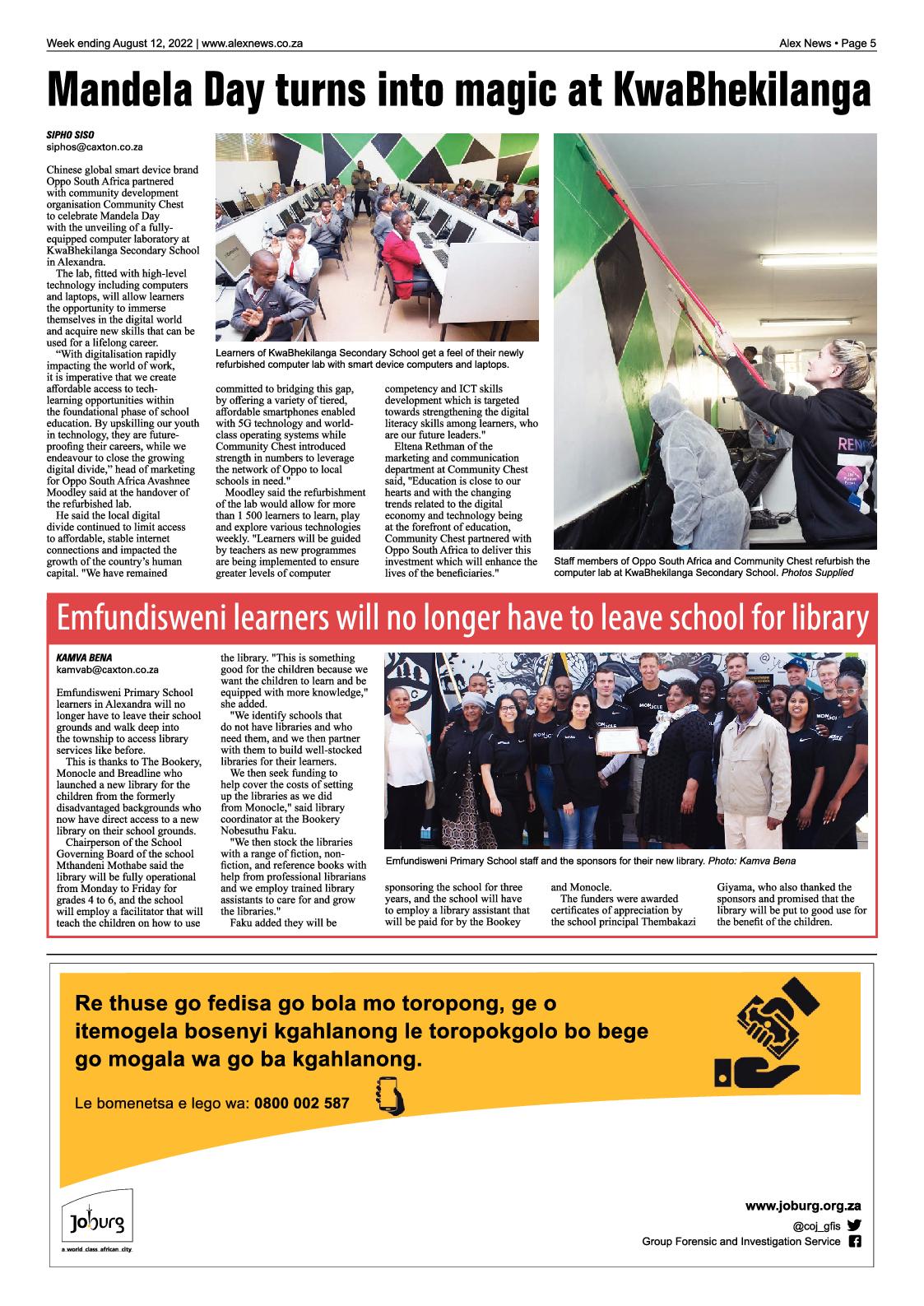Alex News August 12 2022 page 5