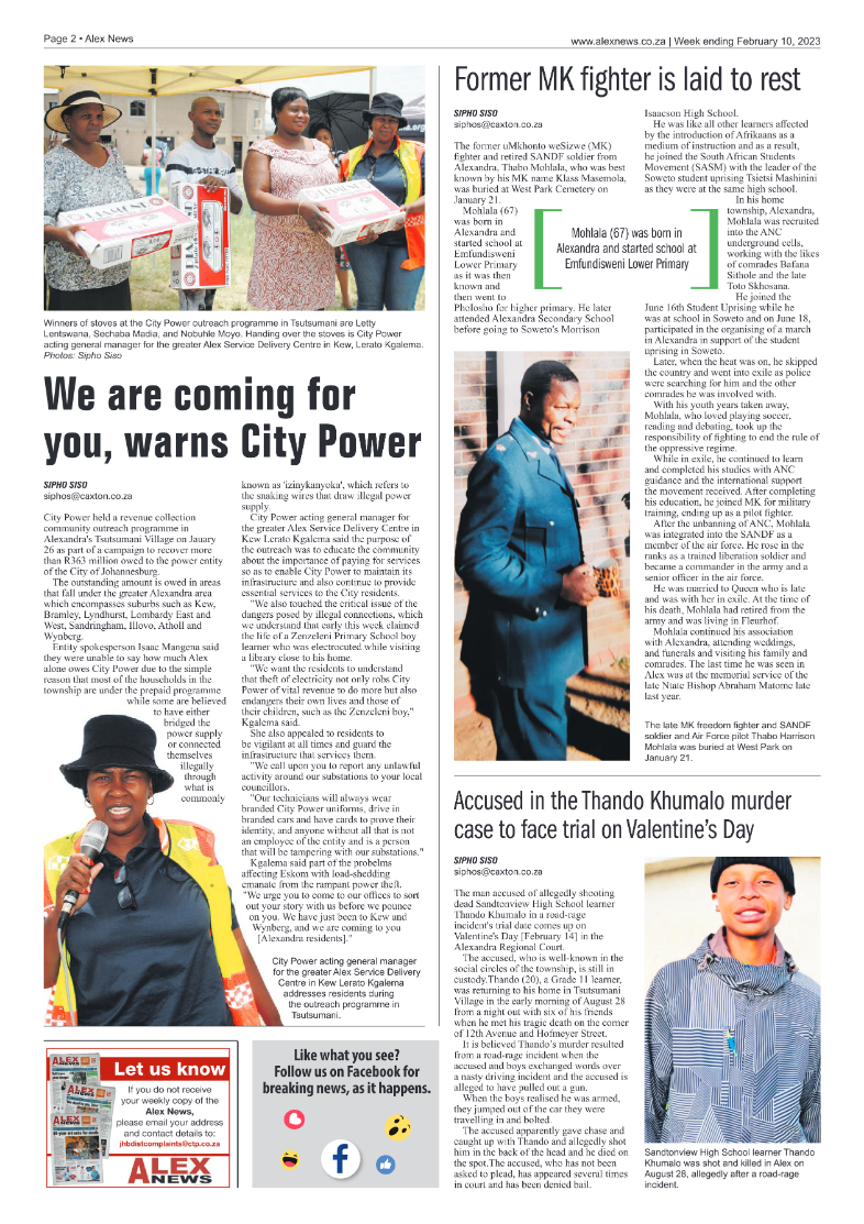 Alex News Feb 10 2023 page 2