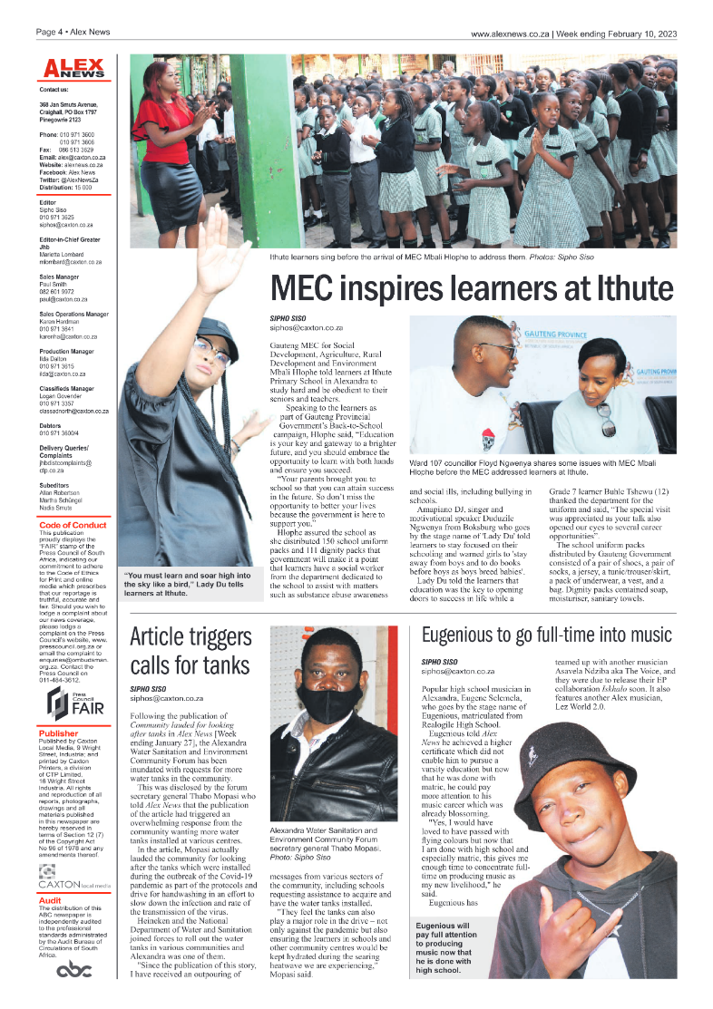 Alex News Feb 10 2023 page 4
