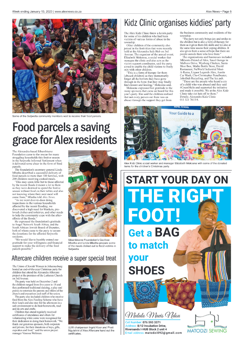 Alex News Jan 13 2023 page 5