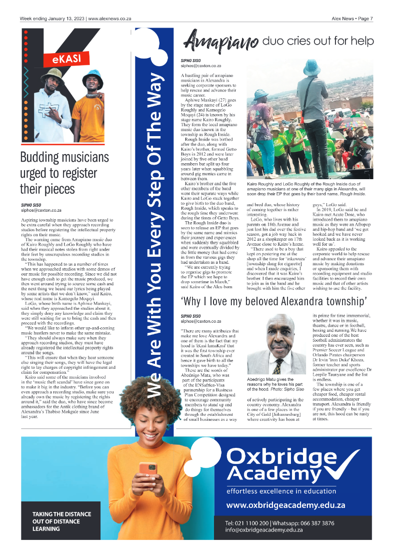 Alex News Jan 13 2023 page 7