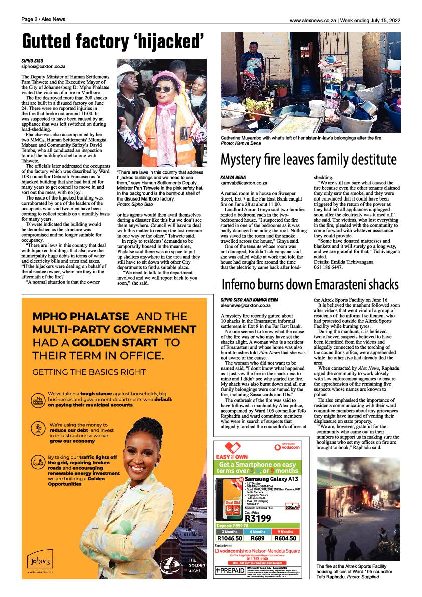 Alex News July 15 2022 page 2
