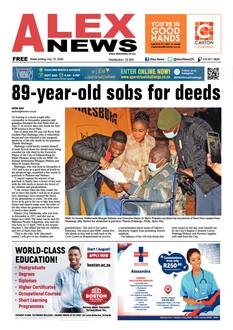 Alex News July 15 2022